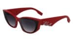 SUNGLASSES KARL LAGERFELD WOMEN KL6162S-600 (Lens/Bridge/Temple) 64/14/140 mm)