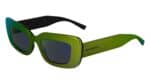 SUNGLASSES KARL LAGERFELD WOMEN KL6164S-300 (Lens/Bridge/Temple) 50/21/140 mm)