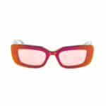 SUNGLASSES KARL LAGERFELD WOMEN KL6164S-602 (Lens/Bridge/Temple) 50/21/135 mm) - Image 2