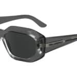 SUNGLASSES KARL LAGERFELD WOMEN KL6167S-020 (Lens/Bridge/Temple) 53/16/140 mm)