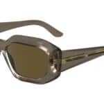 SUNGLASSES KARL LAGERFELD WOMEN KL6167S-278 (Lens/Bridge/Temple) 53/16/140 mm)