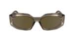 SUNGLASSES KARL LAGERFELD WOMEN KL6167S-278 (Lens/Bridge/Temple) 53/16/140 mm) - Image 2