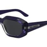 SUNGLASSES KARL LAGERFELD WOMEN KL6167S-500 (Lens/Bridge/Temple) 53/16/140 mm)