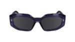 SUNGLASSES KARL LAGERFELD WOMEN KL6167S-500 (Lens/Bridge/Temple) 53/16/140 mm) - Image 2