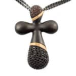 PENDANT PESAVENTO WOMAN KTLSE011 (45MM )