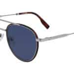 SUNGLASSES LACOSTE MAN L258S-045 (Lens/Bridge/Temple) 53/20/140 mm)