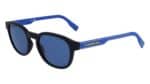 SUNGLASSES LACOSTE UNISEX L968SX-002 (Lens/Bridge/Temple) 51/21/145 mm)