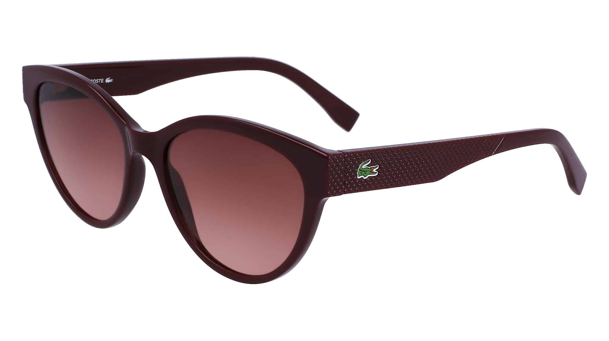 L983S-601 SUNGLASSES LACOSTE WOMEN L983S-601 (Lens/Bridge/Temple) 55/17/140 mm) - Image 1