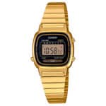 WATCH CASIO WOMEN LA-670WGA-1DF (30,3MM)