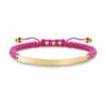 BRACELET THOMAS SABO WOMAN LBA00508489L2 (21CM )