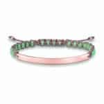 BRACELET THOMAS SABO WOMAN LBA00548916L2 (21CM )