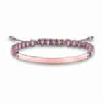 BRACELET THOMAS SABO WOMAN LBA00548939L2 (21CM )