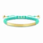 BRACELET THOMAS SABO WOMAN A00608481L21v (21CM )