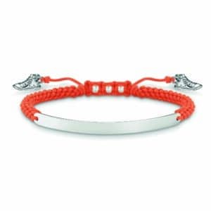 BRACELET THOMAS SABO WOMAN A00641738L21v (21CM )
