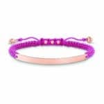 BRACELET THOMAS SABO WOMAN A00655979L19v (19CM )