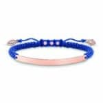 BRACELET THOMAS SABO WOMAN A00688981L21v (21CM )