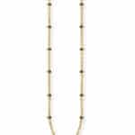 NECKLACE THOMAS SABO WOMEN E000341312L45 (45CM )