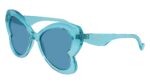 SUNGLASSES LIUJO WOMEN LJ775S-445 (Lens/Bridge/Temple) 53/17/140 mm)