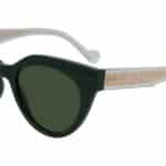 SUNGLASSES LIU JO WOMEN LJ782S-300 (Lens/Bridge/Temple) 53/18/140 mm)