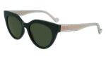 SUNGLASSES LIU JO WOMEN LJ782S-300 (Lens/Bridge/Temple) 53/18/140 mm)