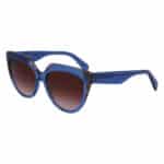 SUNGLASSES LIU JO WOMEN LJ783S-416 (Lens/Bridge/Temple) 55/17/140 mm)