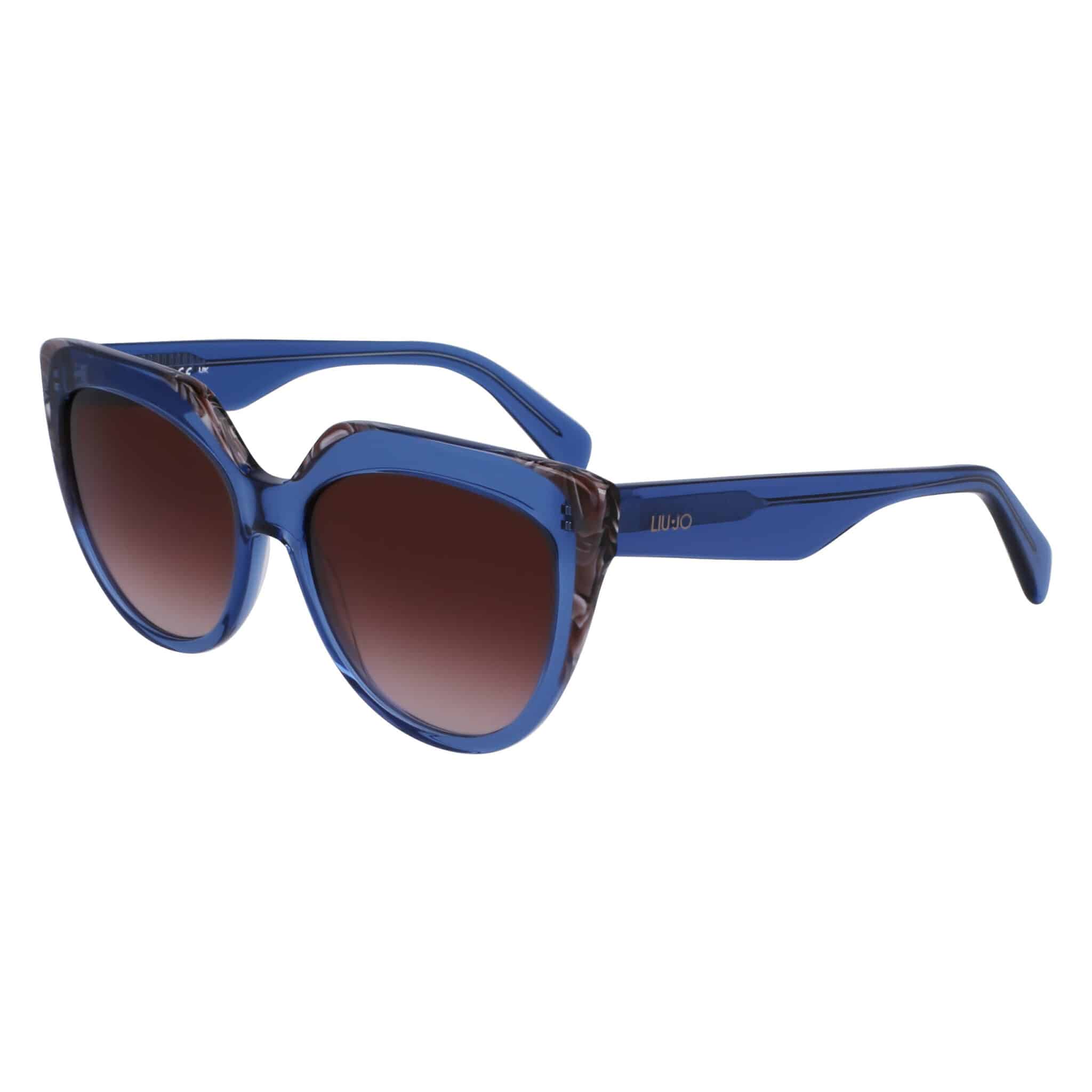 LJ783S-416 SUNGLASSES LIU JO WOMEN LJ783S-416 (Lens/Bridge/Temple) 55/17/140 mm) - Image 1