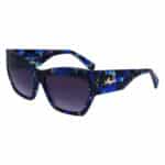SUNGLASSES LIU JO WOMEN LJ785S-424 (Lens/Bridge/Temple) 61/16/135 mm)