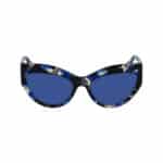 SUNGLASSES LIU JO WOMEN LJ787S-19 (Lens/Bridge/Temple) 55/17/140 mm) - Image 2