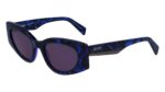 SUNGLASSES LIU JO WOMEN LJ792S-460 (Lens/Bridge/Temple) 52/20/140 mm)