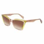 SUNGLASSES LIU JO WOMEN LJ796S-279 (Lens/Bridge/Temple) 58/15/140 mm)