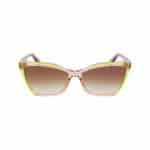 SUNGLASSES LIU JO WOMEN LJ796S-279 (Lens/Bridge/Temple) 58/15/140 mm) - Image 2