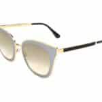 SUNGLASSES JIMMY CHOO WOMEN LORYS492M2FQ (Lens/Bridge/Temple) 49/23/145 mm)