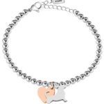 BRACELET LA PETITE STORY WOMEN LPS05AQI04 (17+3CM )