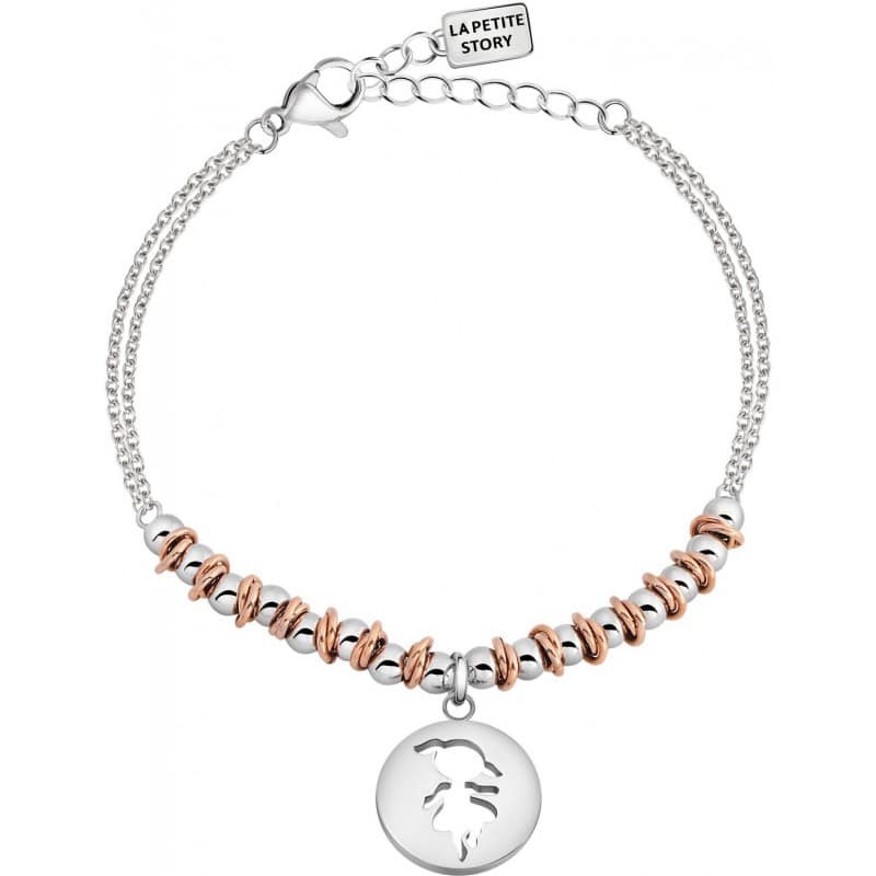 LPS05AQL03 BRACELET LA PETITE STORY WOMEN LPS05AQL03 (17+3CM ) - Image 1