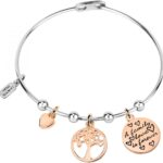 BRACELET LA PETITE STORY WOMEN LPS05ASF02 (17+2CM )