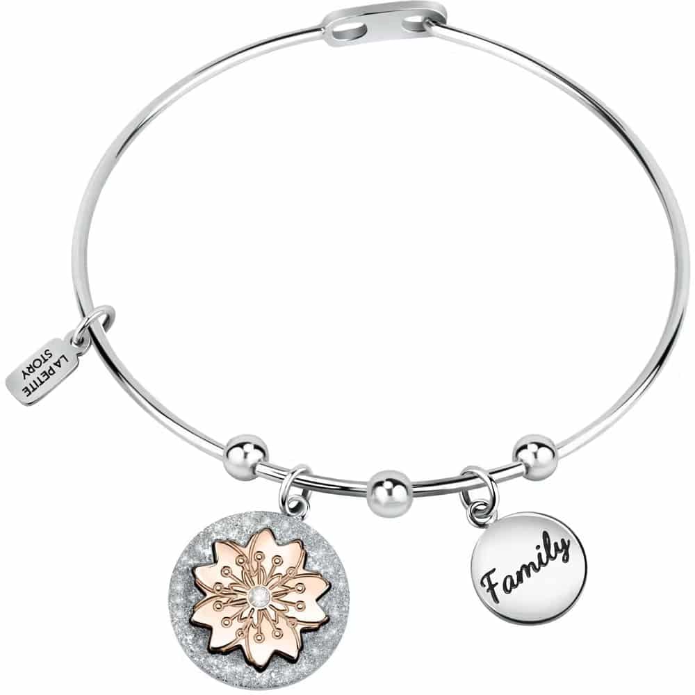 LPS05ASF24 BRACELET LA PETITE STORY WOMEN LPS05ASF24 (17+2CM ) - Image 1