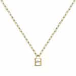 NECKLACE LA PETITE STORY WOMEN LPS10ASD04 ( )