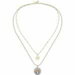 NECKLACE LA PETITE STORY WOMEN LPS10ASF03 (42+3CM )