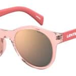 SUNGLASSES LEVI'S WOMEN LV-1000-S-35J (Lens/Bridge/Temple) 51/20/145 mm)