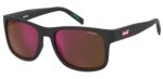 SUNGLASSES LEVI'S MAN LV-5080-S-003 (Lens/Bridge/Temple) 56/18/145 mm)