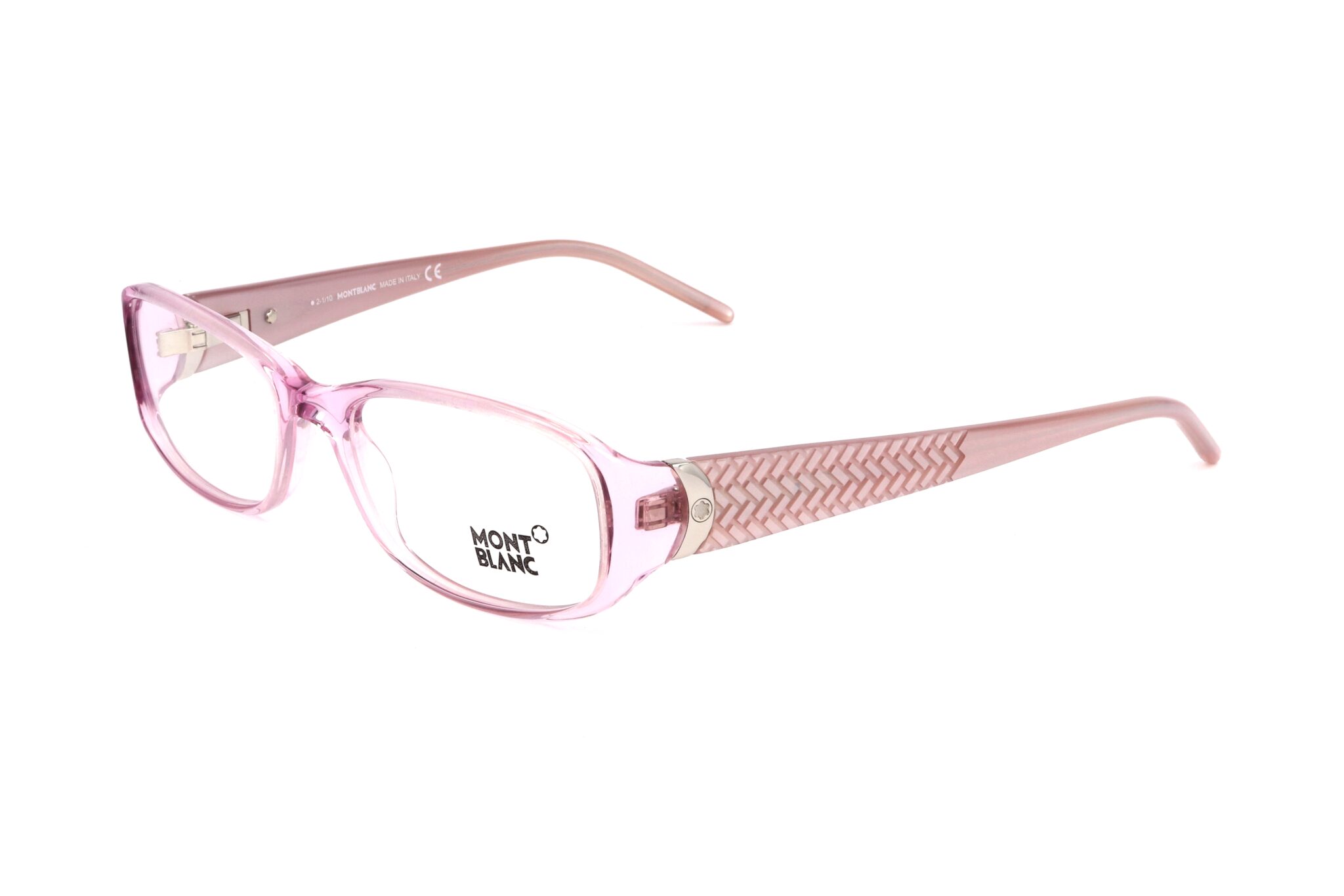 MB0303-078 VIEW GLASSES MONTBLANC WOMEN MB0303-078 (Lens/Bridge/Temple) 53/17/135 mm) - Image 1