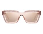 SUNGLASSES JIMMY CHOO WOMEN MEGS-S-FWM2S (Lens/Bridge/Temple) 51/21/145 mm) - Image 2