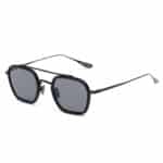SUNGLASSES BELSTAFF UNISEX MERRICKNEGROW (Lens/Bridge/Temple) 47/23/143 mm)