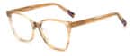 GLASSES MISSONI WOMEN MIS-0013-HR3 (Lens/Bridge/Temple) 50/16/140 mm)