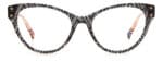 GLASSES MISSONI WOMEN MIS-0044-KDX (Lens/Bridge/Temple) 52/18/145 mm) - Image 2