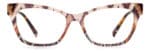 GLASSES MISSONI WOMEN MIS-0045-FWM (Lens/Bridge/Temple) 52/17/145 mm) - Image 2
