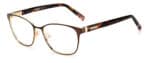GLASSES MISSONI WOMEN MIS-0062-01Q (Lens/Bridge/Temple) 52/16/140 mm)