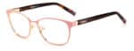 GLASSES MISSONI WOMEN MIS-0062-BKU (Lens/Bridge/Temple) 52/16/140 mm)