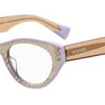 GLASSES MISSONI WOMEN MIS-0066-W6O (Lens/Bridge/Temple) 49/21/145 mm)