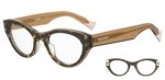 GLASSES MISSONI WOMEN MIS-0066-XLT (Lens/Bridge/Temple) 49/21/145 mm)